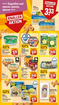 Ente im aktuellen REWE Prospekt (München) Ente im REWE Prospekt "Dein Markt" mit 26 Seiten (München)