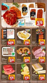 Hackfleisch im nahkauf Prospekt in Lörrach Aktueller nahkauf Prospekt mit Hackfleisch, "nichts liegt näher", Seite 8