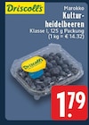 Marokko Kulturheidelbeeren im Angebot bei EDEKA in Dülmen Marokko Kulturheidelbeeren Angebote von Driscoll's bei EDEKA Dülmen für 1,79 €