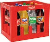 Aktuelle Coca Cola Angebote bei tegut in Dreieich Aktuelles Coca-Cola Angebot bei tegut in Dreieich ab 11,99 €