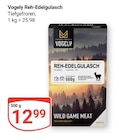 Reh-Edelgulasch im Angebot bei GLOBUS in Bochum Reh-Edelgulasch Angebote von Vogely bei GLOBUS Bochum für 12,99 €