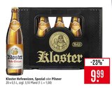 Aktuelles Hefeweizen Angebot bei Marktkauf in Ravensburg ab 9,99 €