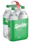 Coca-Cola Fanta | Sprite Angebot in Kritzmow Coca-Cola Fanta | Sprite im aktuellen Prospekt bei Getränkeland in Kritzmow