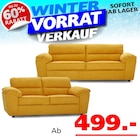 Aktuelles Phoenix 3-Sitzer + 2-Sitzer Sofa Angebot bei Seats and Sofas in Stuttgart ab 499,00 €