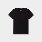 T-shirt manches courtes noir garçon - La Halle à Orléans T-shirt manches courtes noir garçon en promo chez La Halle Orléans à 2,99 €