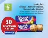E center Fuchsenmühle - Sonntags-, Mehrkorn-Brötchen, Croissants oder Hörnchen Angebot im Prospekt Sonntags-, Mehrkorn-Brötchen, Croissants oder Hörnchen bei E center im Fuchsenmühle Prospekt für