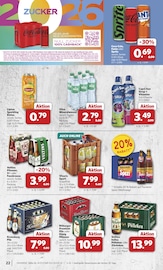 Aktueller combi Prospekt mit Fanta, "Markt - Angebote", Seite 22