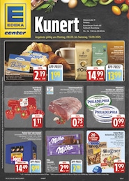 E center Prospekt für Amberg mit 28 Seiten E center Prospekt für Amberg: "Wir lieben Lebensmittel!", 28 Seiten, 08.09.2025 - 13.09.2025