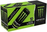 Energydrink Angebote von MONSTER bei Penny Plauen für 8,88 €