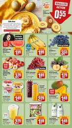 Smoothie Angebot & Preis im aktuellen REWE Prospekt Smoothie Angebot im aktuellen REWE Prospekt auf Seite 6