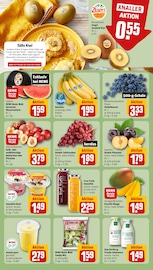 Beeren Angebote im Prospekt "Dein Markt" von REWE auf Seite 6