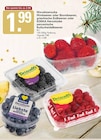 Marokkanische Himbeeren bei WEZ im Rodenberg Prospekt für 1,99 €