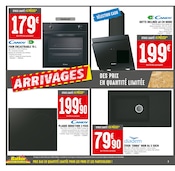 Four Angebote im Prospekt "100% ARRIVAGES : PRIX BAS EN QUANTITÉ LIMITÉE" von Batkor auf Seite 2