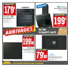 Prospectus Batkor à Bobigny, "100% ARRIVAGES : PRIX BAS EN QUANTITÉ LIMITÉE", 8 pages de promos valables du 31/01/2025 au 13/02/2025