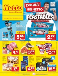 Netto Marken-Discount Prospekt: "Aktuelle Angebote", 53 Seiten, 09.09.2024 - 14.09.2024