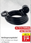 Verlängerungskabel im Angebot bei Zimmermann in Goslar Verlängerungskabel Angebote bei Zimmermann Goslar für 7,99 €