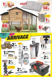 Loisirs Créatifs Angebote im Prospekt "ANNIVERSAIRE Les prix en fête !" von Bazarland Loisirs Créatifs Angebote im Prospekt "ANNIVERSAIRE Les prix en fête !" von Bazarland auf Seite 3