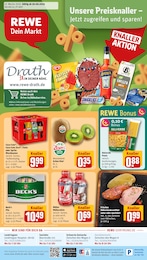 REWE Prospekt für Iserlohn mit 34 Seiten REWE Prospekt für Iserlohn: "Dein Markt", 34 Seiten, 30.06.2025 - 05.07.2025