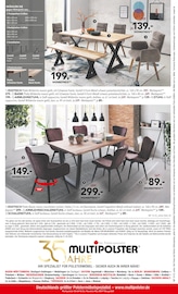 Aktueller Multipolster Prospekt mit Tisch, "JETZT MIT UNSEREN SENSATIONELLEN ANGEBOTEN!", Seite 26