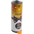 Bombe de table festive à Carrefour dans Ay