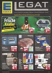 Aktueller E center Supermarkt Prospekt in Grafenwöhr und Umgebung, "Wir lieben Lebensmittel!" mit 30 Seiten, 03.11.2025 - 08.11.2025