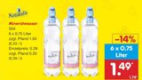 Aktuelles Mineralwasser Angebot bei Netto Marken-Discount in Mainz ab 0,29 €