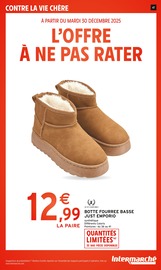 Chaussures Angebote im Prospekt "Intermarché" von Intermarché Contact auf Seite 47