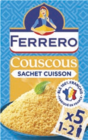 Couscous moyen - Ferrero - Supeco Couscous moyen - Ferrero à 1,29 € dans le catalogue Supeco