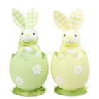 Promo 2 lapins à 1,99 € dans le catalogue Gifi à Vaulx-en-Velin