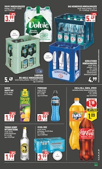 Volvic im Marktkauf Prospekt "Aktuelle Angebote" mit 64 Seiten (Bad Salzuflen)