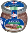 Wurst im Glas Angebote von Die Thüringer bei Penny Hanau für 2,99 €