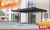 Freistehende Markise im Angebot bei Netto Marken-Discount in Kempen Freistehende Markise Angebote bei Netto Marken-Discount Kempen für 229,99 €