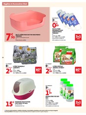 Promos Sac dans le catalogue "LES CHOUCHOUS DE LA FAMILLE." de Auchan Hypermarché Sac en promo dans le catalogue Auchan Hypermarché à la page 10