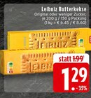 Aktuelles Butterkekse Original Angebot bei EDEKA in Wuppertal ab 1,29 €