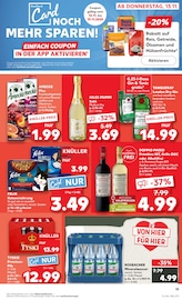 Aktueller Kaufland Prospekt mit Mumm, "KNÜLLER", Seite 15