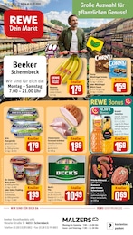 REWE Prospekt mit 29 Seiten (Schermbeck)
