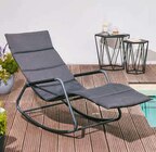 Hagebaumarkt Freigericht - Schaukelliege "Aliano" Angebot im Prospekt Schaukelliege "Aliano" bei Hagebaumarkt im Freigericht Prospekt für 99,99 €