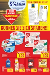 E center Brot im Prospekt 