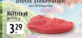 Aktuelle Steak Angebote bei E center in Recklinghausen Aktuelles Hüftsteak Angebot bei E center in Recklinghausen ab 3,29 €