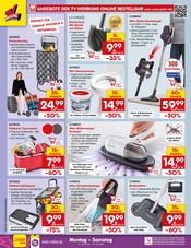 Einkaufstrolley im Netto Marken-Discount Prospekt in Heidenheim Aktueller Netto Marken-Discount Prospekt mit Einkaufstrolley, "Aktuelle Angebote", Seite 71