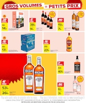 Vin en promo dans le catalogue Carrefour à la page 2