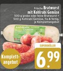 EDEKA Hamminkeln - Frische Bratwurst Angebot im Prospekt Frische Bratwurst bei EDEKA im Hamminkeln Prospekt für
