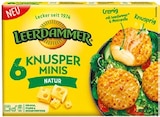 Knusper Minis von Leerdammer im aktuellen Netto mit dem Scottie Prospekt