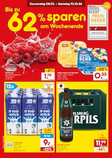 Bier im aktuellen Netto Marken-Discount Prospekt (Völklingen) Bier im Netto Marken-Discount Prospekt "Aktuelle Angebote" mit 70 Seiten (Völklingen)
