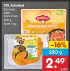 Aktuelles XXL Schnitzel Angebot bei Netto Marken-Discount in Wolfsburg ab 2,49 €