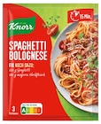 Spaghetti Bolognese von Knorr bei REWE im Angebot Spaghetti Bolognese von Knorr im aktuellen REWE Prospekt