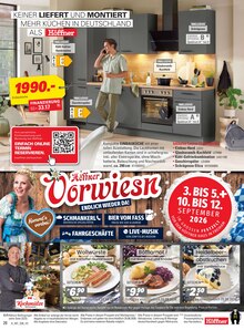 Gemüse im aktuellen Höffner Prospekt (München) Gemüse im Höffner Prospekt "ROTE PREISE!" mit 28 Seiten (München)