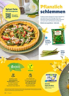 Spargel im Lidl Prospekt "Ostern gemeinsam genießen" mit 46 Seiten (Mönchengladbach)