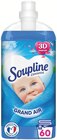 Assouplissant concentré - Soupline dans le catalogue Supermarchés Match