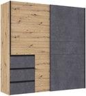 Aktuelles Schwebetürenschrank Angebot bei XXXLutz Möbelhäuser in Aachen ab 299,00 €